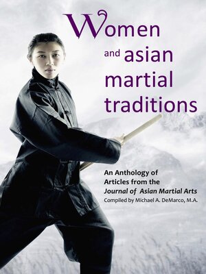 cover image of Women and Asian Martial Traditions